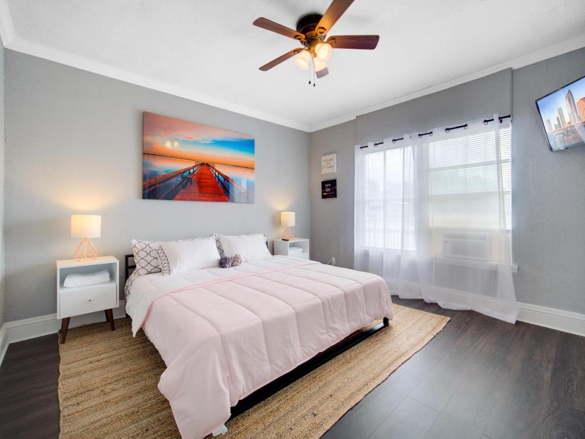 טאמפה Modern Westshore Apartment מראה חיצוני תמונה