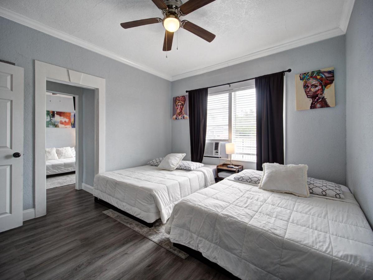 טאמפה Modern Westshore Apartment מראה חיצוני תמונה