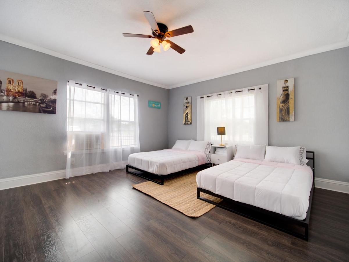 טאמפה Modern Westshore Apartment מראה חיצוני תמונה