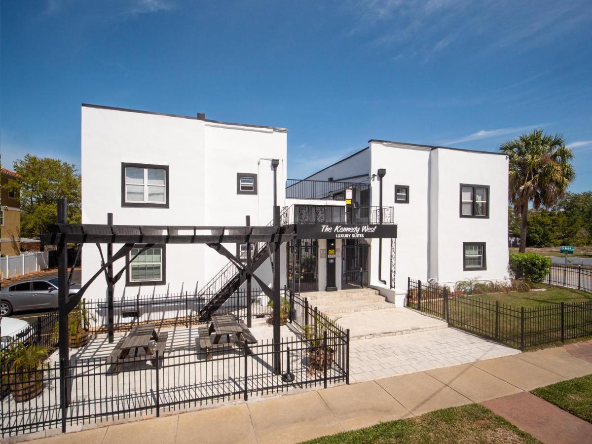 טאמפה Modern Westshore Apartment מראה חיצוני תמונה