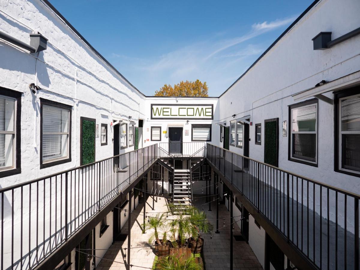 טאמפה Modern Westshore Apartment מראה חיצוני תמונה