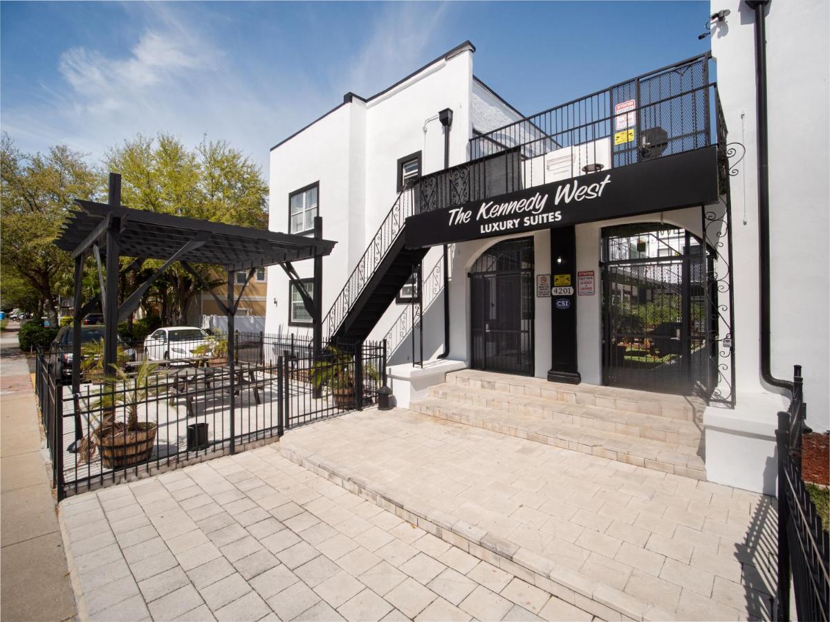 טאמפה Modern Westshore Apartment מראה חיצוני תמונה